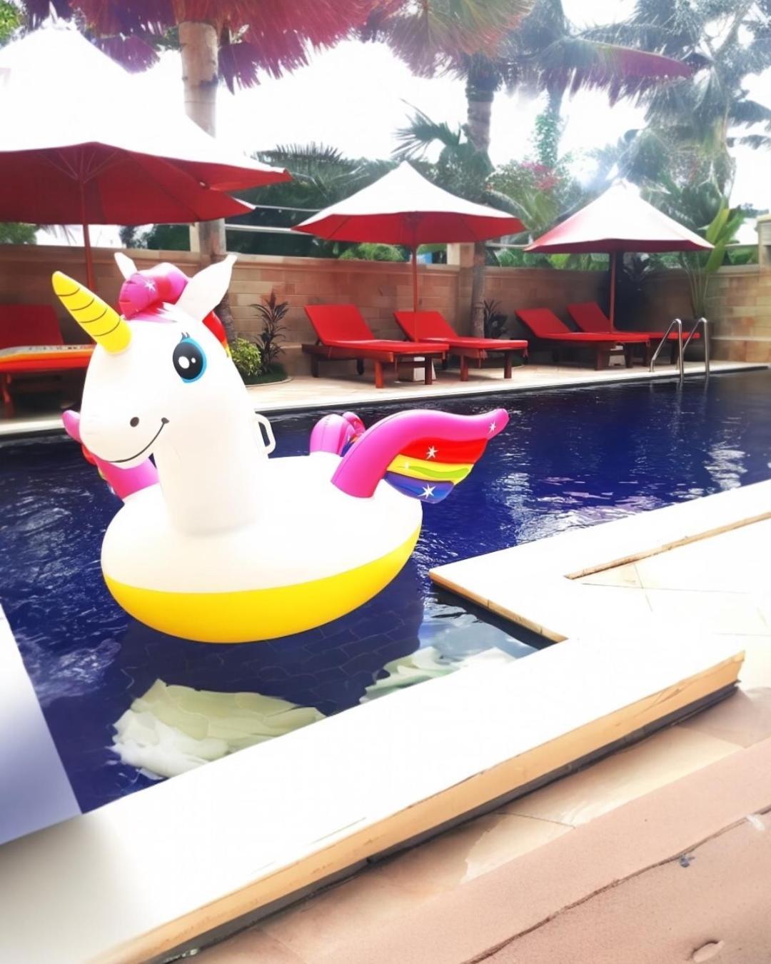 Grand Raka Homestay Lovina Dış mekan fotoğraf