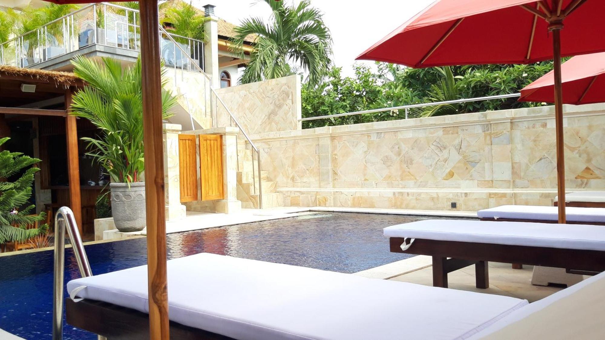 Grand Raka Homestay Lovina Dış mekan fotoğraf